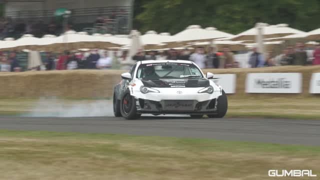 650HP Toyota GT86 with 1.5JZ Turbo Engine